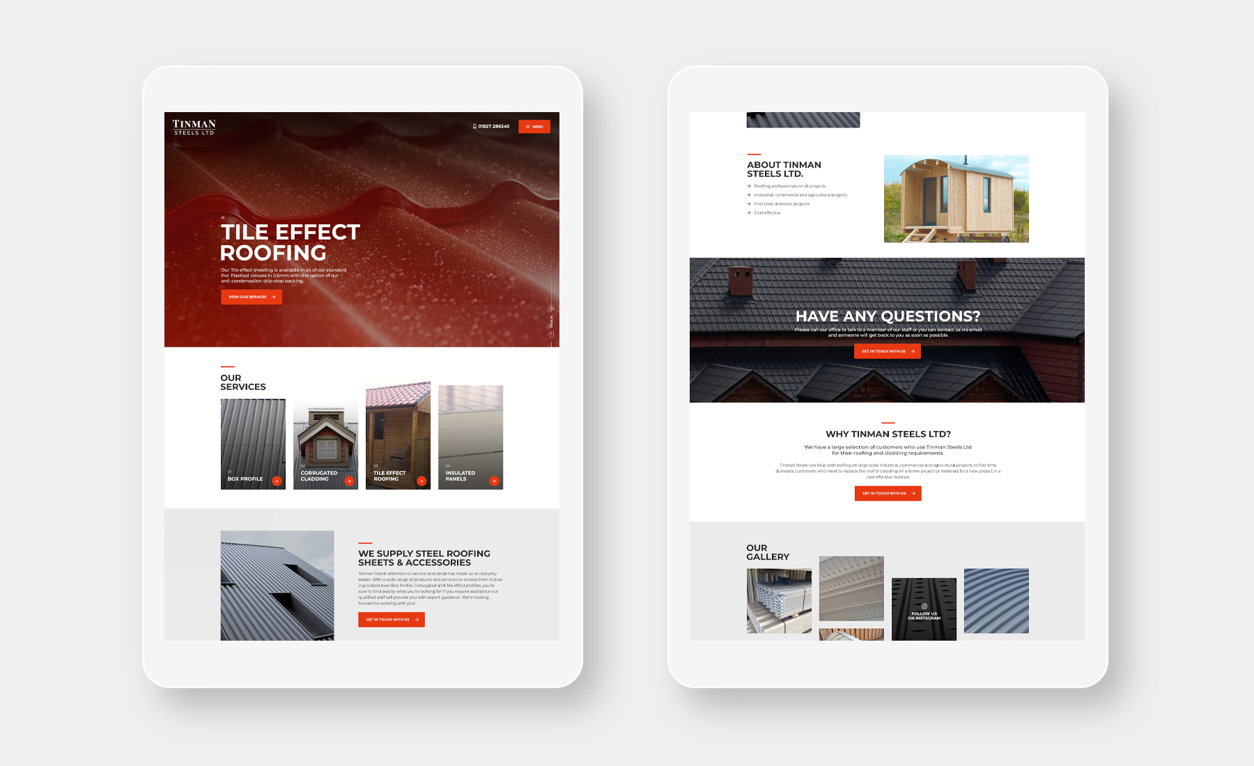 Turn browsers into clients
